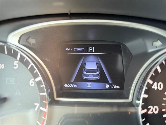 used 2020 Nissan Pathfinder car, priced at $20,896