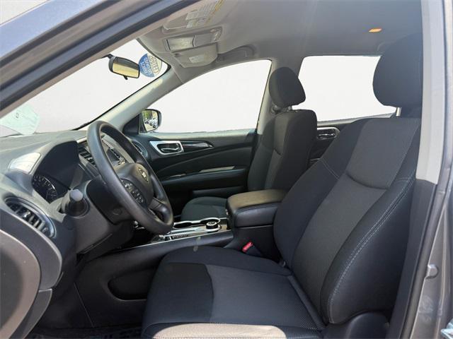 used 2020 Nissan Pathfinder car, priced at $20,896