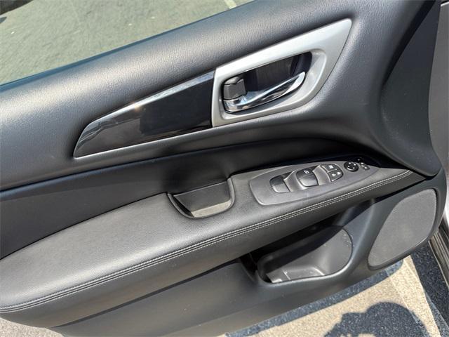 used 2020 Nissan Pathfinder car, priced at $20,896
