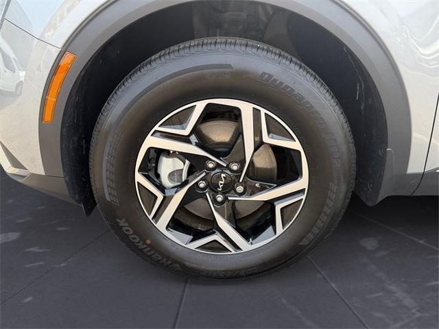 used 2023 Kia Sportage car, priced at $24,800