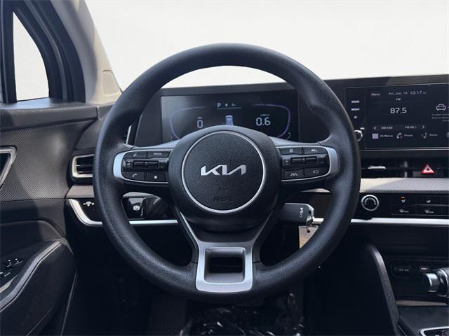 used 2023 Kia Sportage car, priced at $24,800