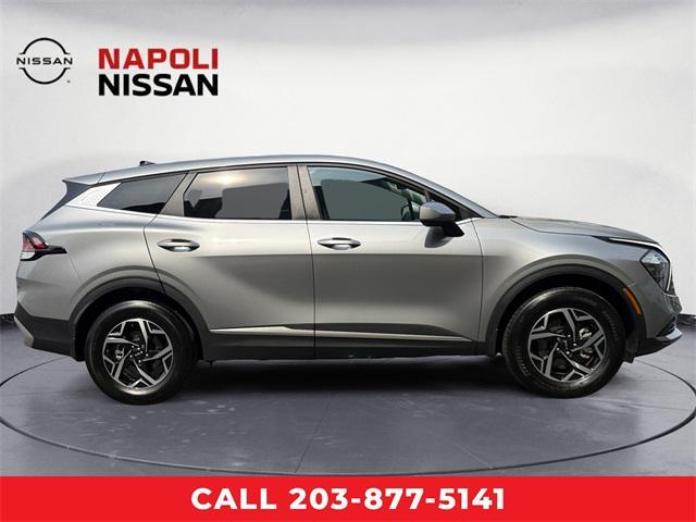 used 2023 Kia Sportage car, priced at $24,800