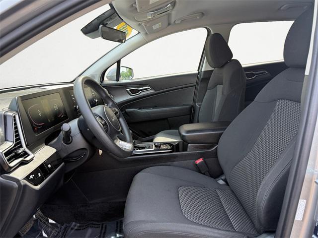 used 2023 Kia Sportage car, priced at $24,800