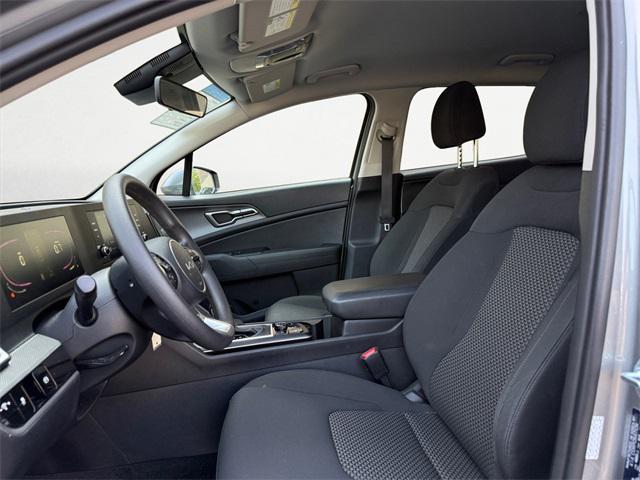 used 2023 Kia Sportage car, priced at $24,800