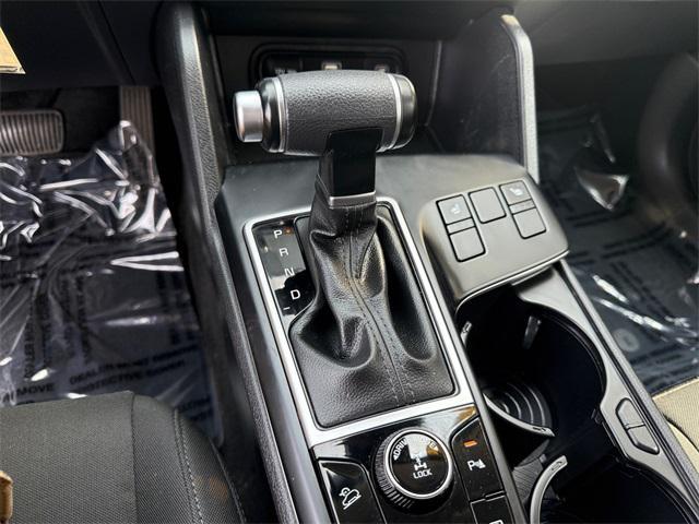 used 2023 Kia Sportage car, priced at $24,800