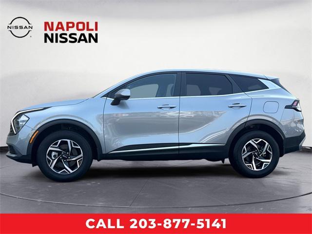 used 2023 Kia Sportage car, priced at $24,800
