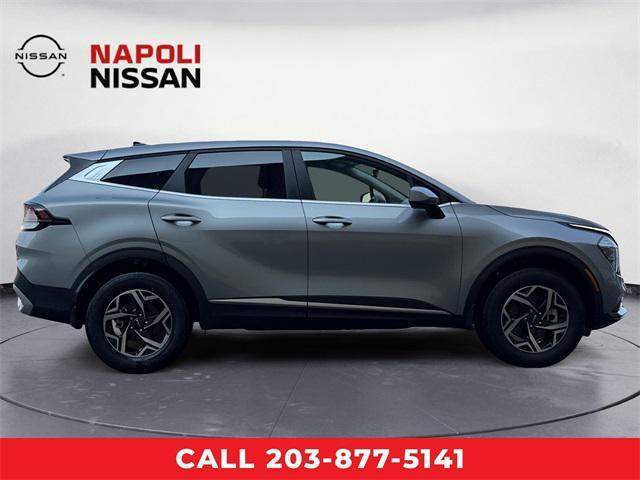 used 2023 Kia Sportage car, priced at $24,800