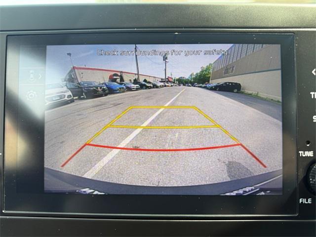 used 2023 Kia Sportage car, priced at $24,800