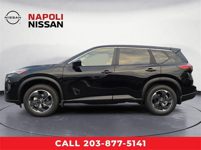 new 2025 Nissan Rogue car, priced at $37,045