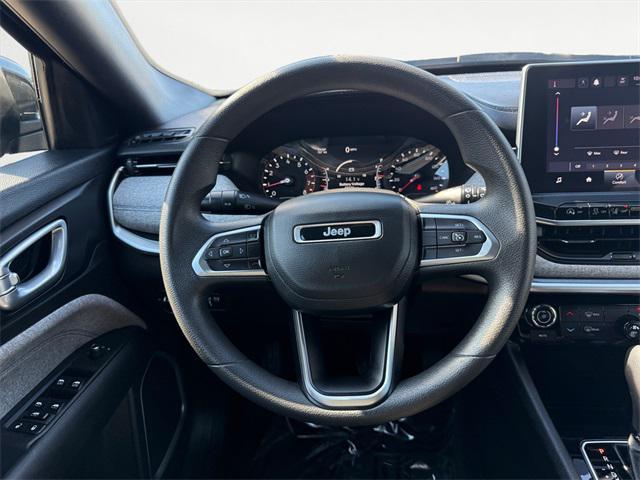 used 2023 Jeep Compass car, priced at $20,998