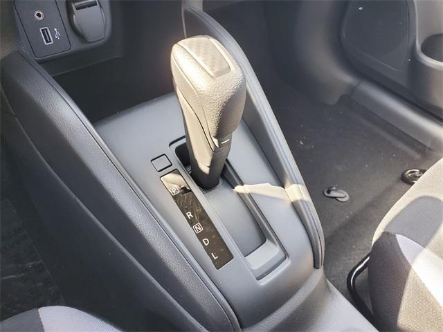 new 2025 Nissan Versa car, priced at $20,785