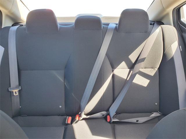 new 2025 Nissan Versa car, priced at $20,785