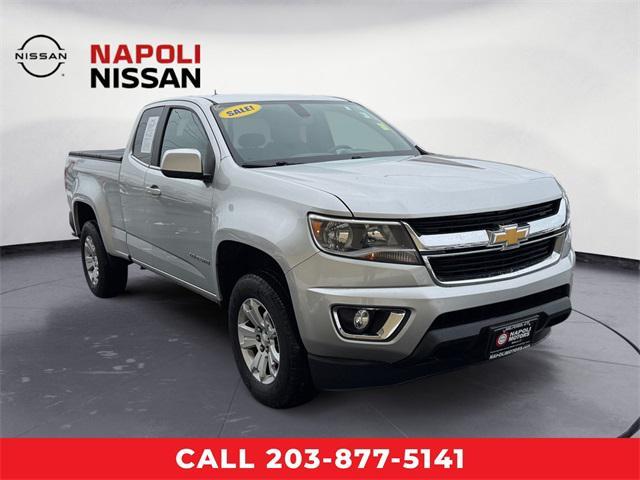 used 2016 Chevrolet Colorado car, priced at $19,535