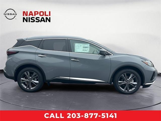 new 2024 Nissan Murano car, priced at $51,390