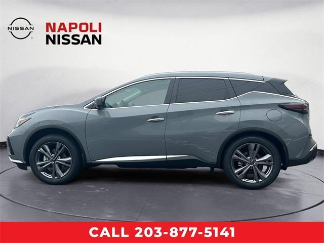 new 2024 Nissan Murano car, priced at $51,390