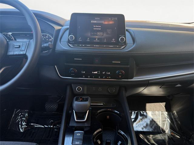 used 2023 Nissan Rogue car, priced at $25,996