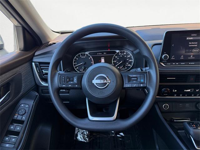 used 2023 Nissan Rogue car, priced at $25,996
