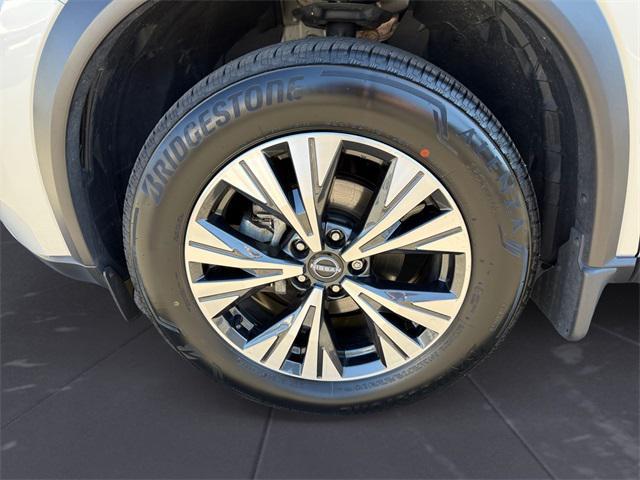 used 2023 Nissan Rogue car, priced at $25,996