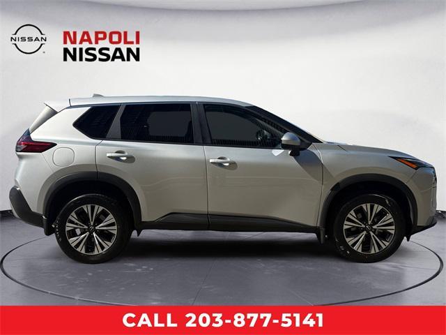 used 2023 Nissan Rogue car, priced at $25,996