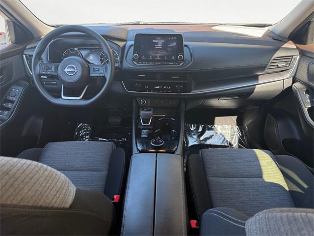 used 2023 Nissan Rogue car, priced at $25,996
