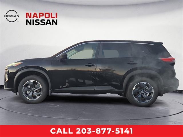 new 2025 Nissan Rogue car, priced at $35,250