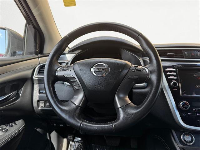 used 2021 Nissan Murano car, priced at $22,998