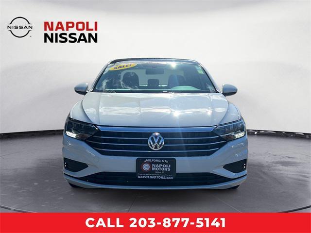 used 2021 Volkswagen Jetta car, priced at $18,888