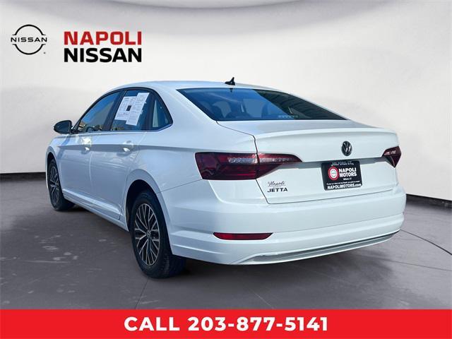 used 2021 Volkswagen Jetta car, priced at $18,888