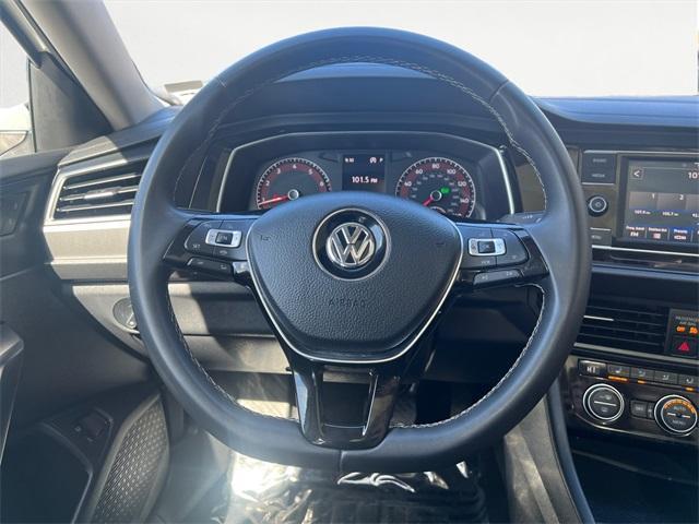 used 2021 Volkswagen Jetta car, priced at $18,888
