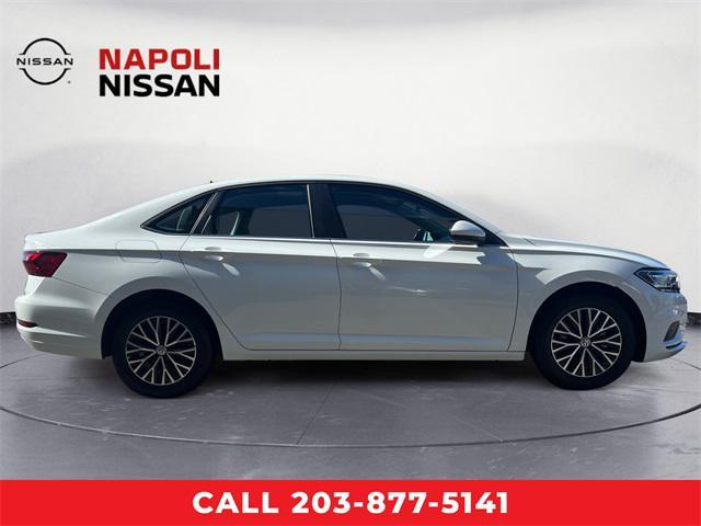 used 2021 Volkswagen Jetta car, priced at $18,888