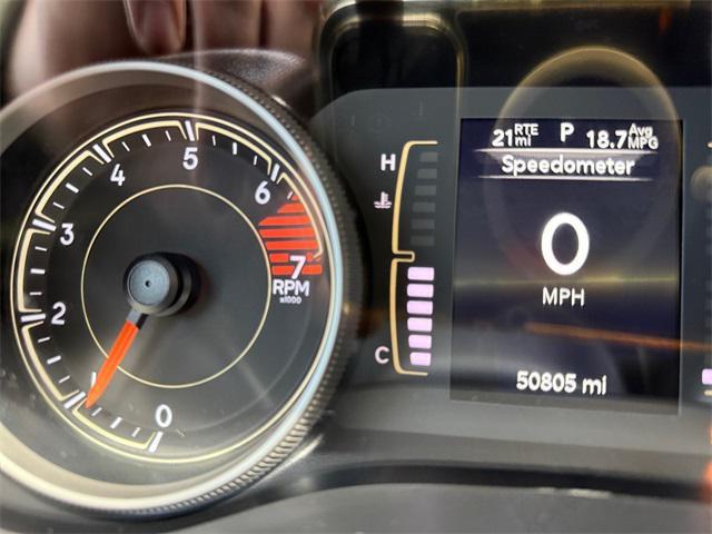 used 2021 Jeep Cherokee car, priced at $22,570