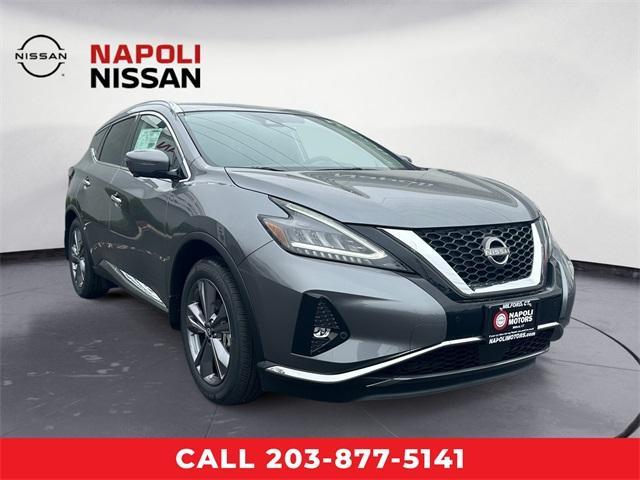 new 2024 Nissan Murano car, priced at $51,220