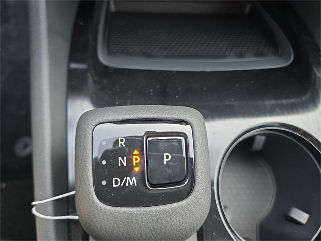 new 2025 Nissan Rogue car, priced at $33,385