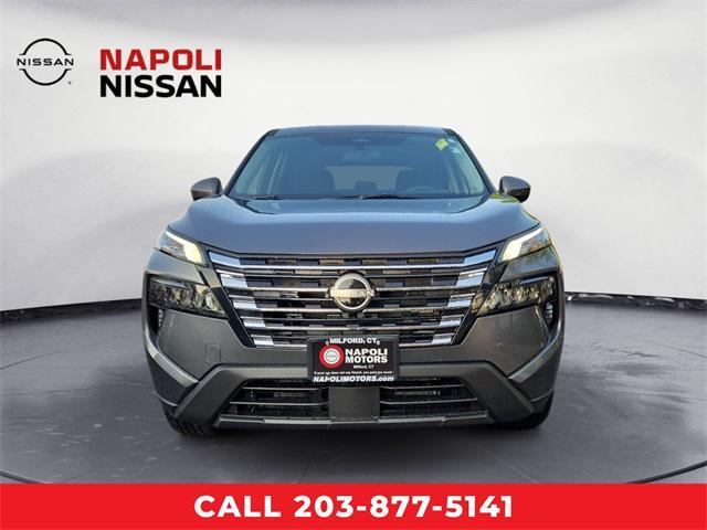 new 2025 Nissan Rogue car, priced at $33,385