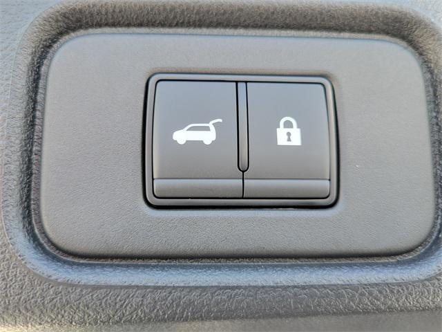 new 2025 Nissan Pathfinder car, priced at $46,505