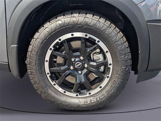 new 2025 Nissan Pathfinder car, priced at $46,505