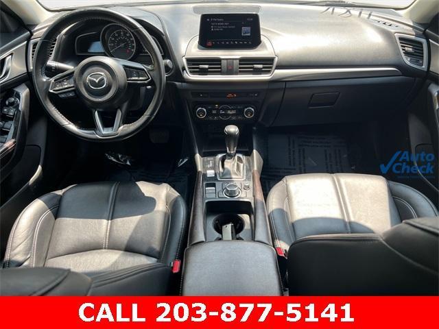 used 2018 Mazda Mazda3 car, priced at $18,900