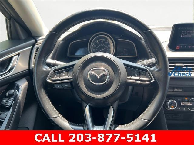 used 2018 Mazda Mazda3 car, priced at $18,900