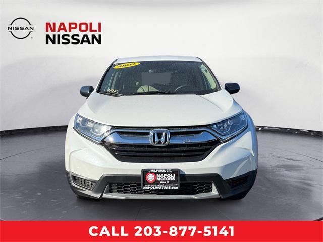 used 2019 Honda CR-V car, priced at $21,874