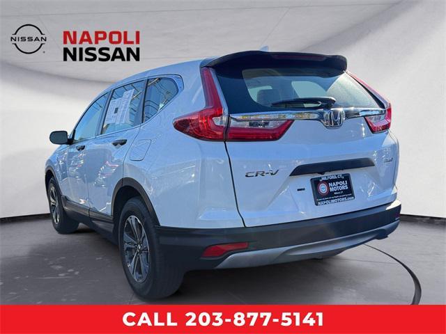 used 2019 Honda CR-V car, priced at $21,874