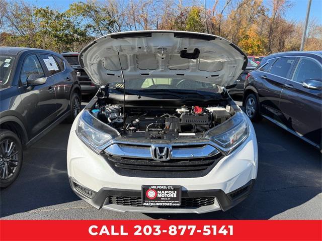 used 2019 Honda CR-V car, priced at $21,874