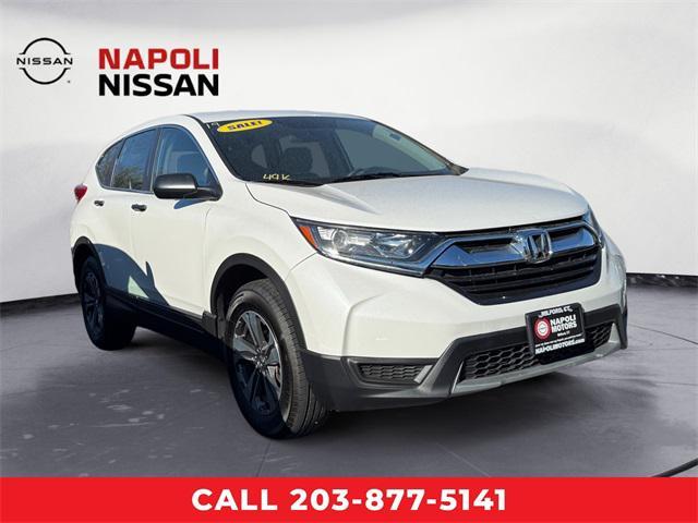 used 2019 Honda CR-V car, priced at $21,874