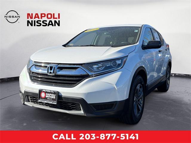 used 2019 Honda CR-V car, priced at $21,874