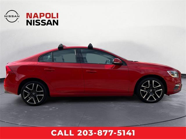 used 2017 Volvo S60 car, priced at $11,707