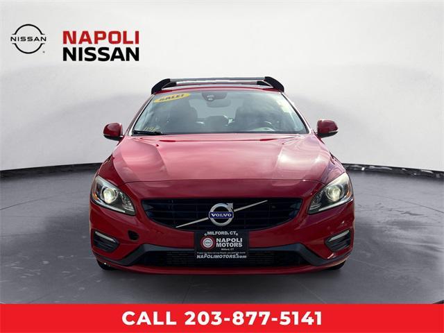 used 2017 Volvo S60 car, priced at $11,707