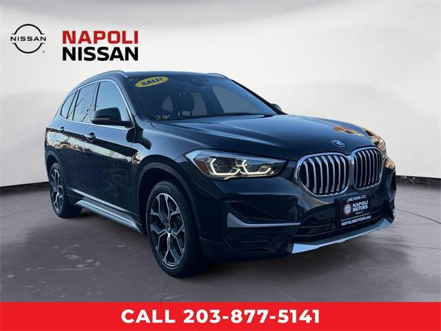 used 2021 BMW X1 car, priced at $29,997