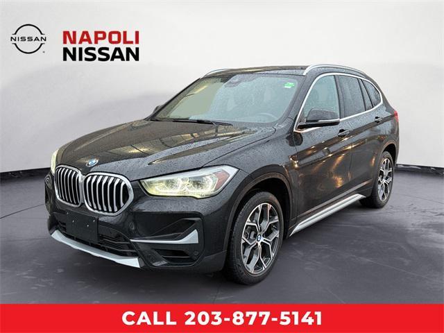 used 2021 BMW X1 car, priced at $29,996