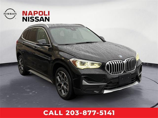 used 2021 BMW X1 car, priced at $29,996