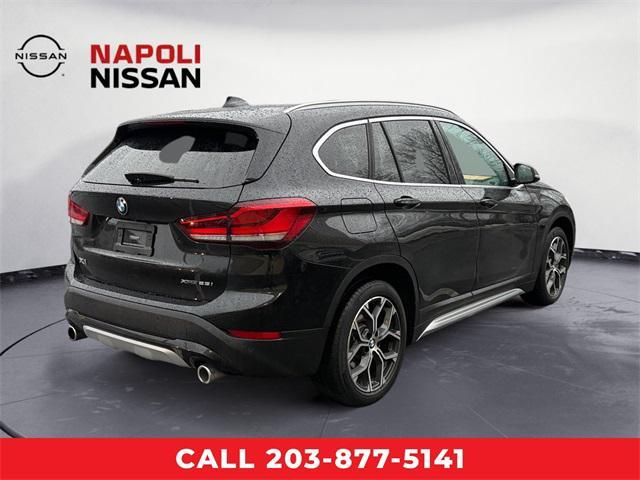 used 2021 BMW X1 car, priced at $29,996