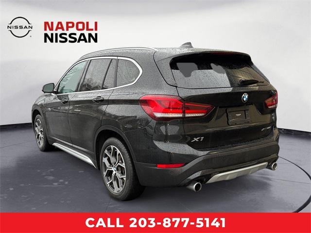 used 2021 BMW X1 car, priced at $29,996